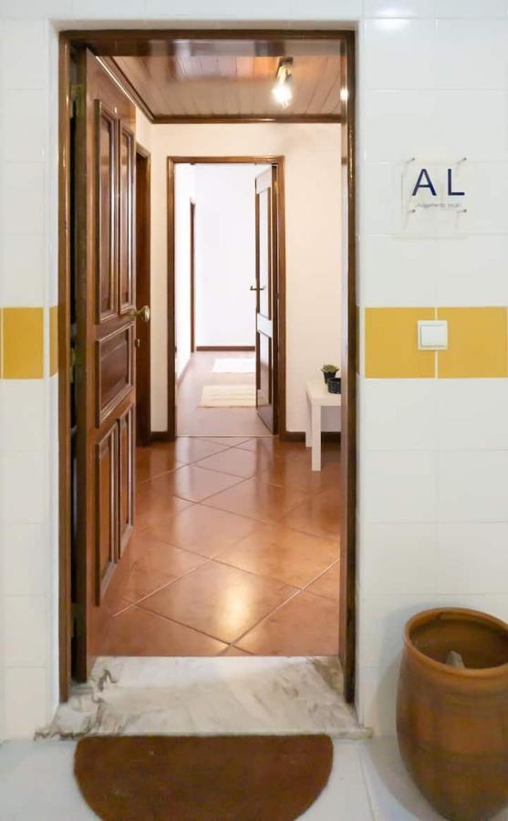 Апартаменти 8Rooftop - T2 Com Terraco E Vista Para As Salinas! Авейру Екстер'єр фото