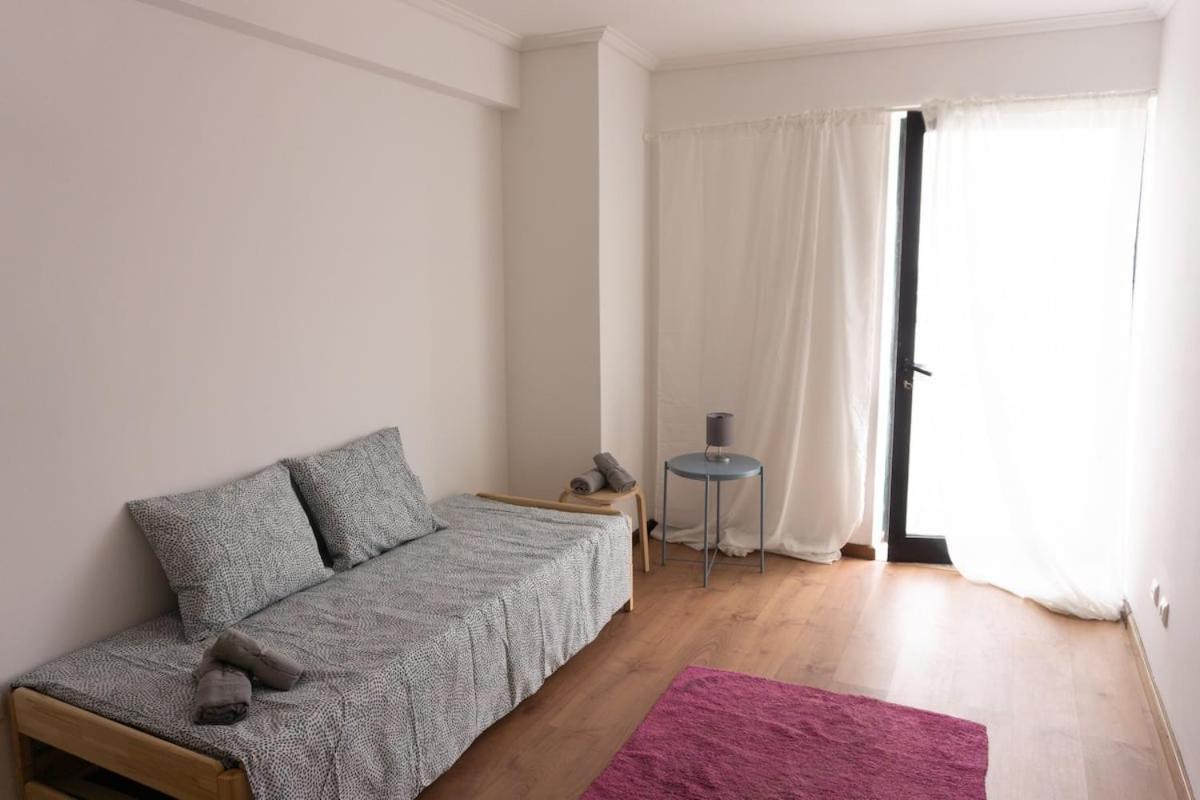 Апартаменти 8Rooftop - T2 Com Terraco E Vista Para As Salinas! Авейру Екстер'єр фото